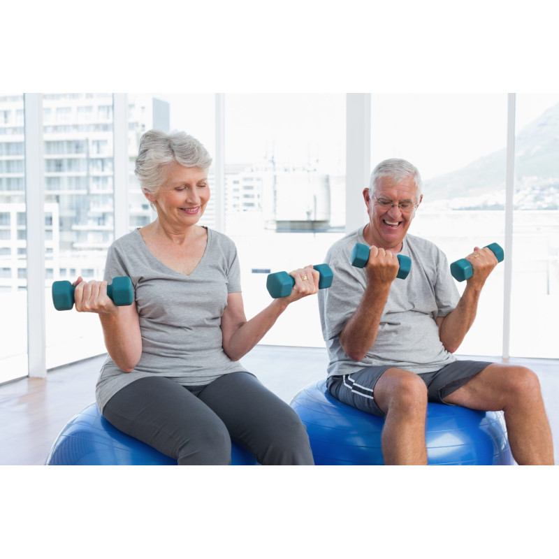 Programa Bienestar Activo