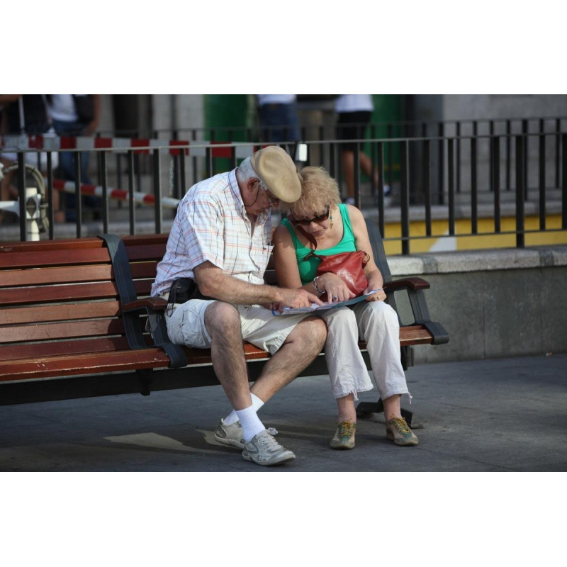 Fin de semana en Madrid