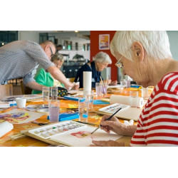 Crafts Workshop for Seniors