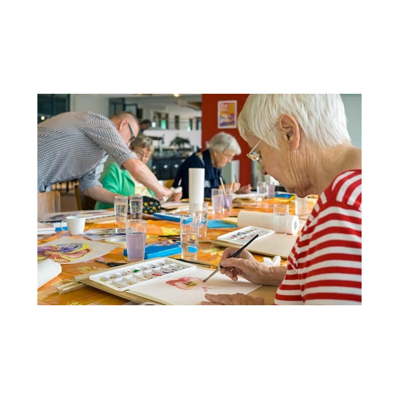 Taller de manualidades