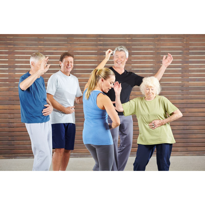 Dance Class for Seniors